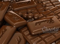 Fonds d'cran Objets Chocolat