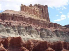 Wallpapers Nature Capitol Reef