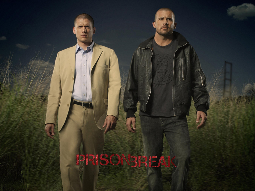 Wallpapers TV Soaps Prison Break PB Brothers