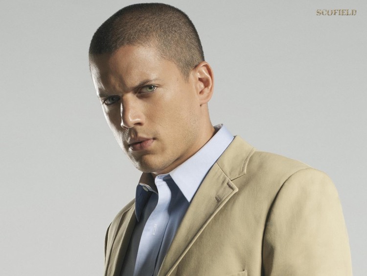 Fonds d'cran Sries TV Prison Break PB Scofield