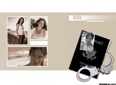 Wallpapers TV Soaps Kate By Le22