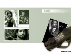 Wallpapers TV Soaps Sayid By Le22