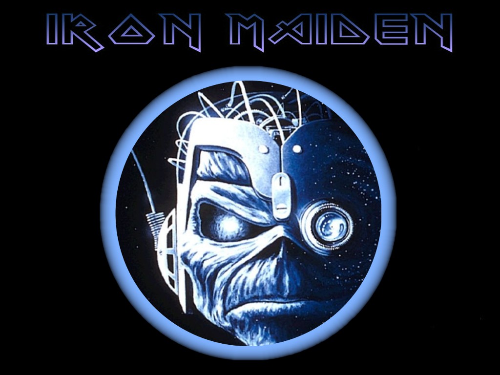 Wallpapers Music Iron Maiden invaders