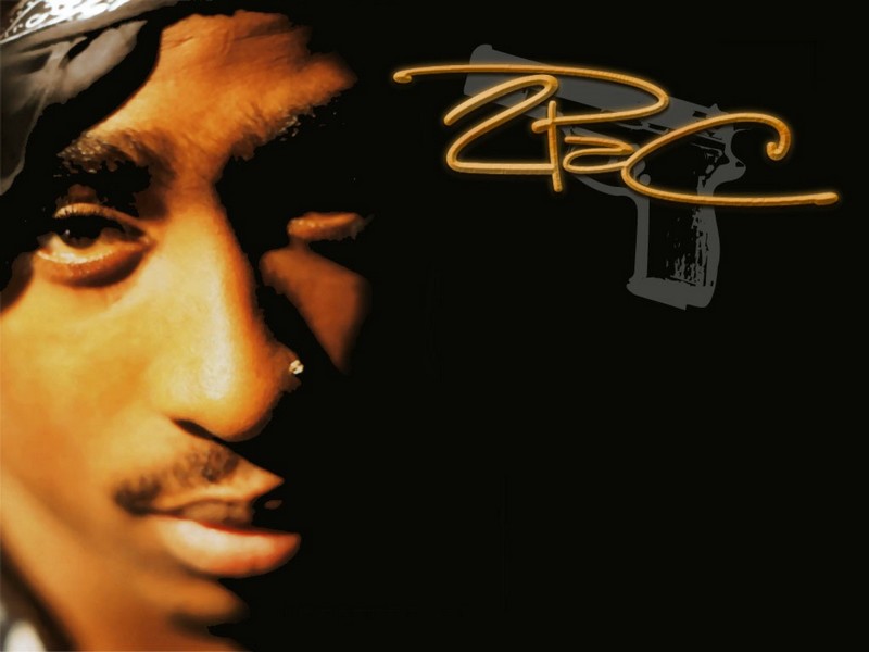 Wallpapers Celebrities Men 2Pac 2pac (1)