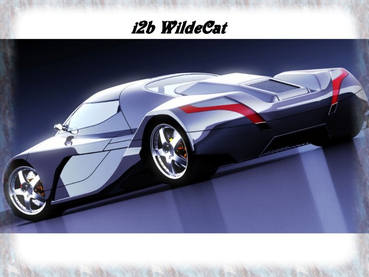 Wallpapers Cars Prototype I2b wildecat