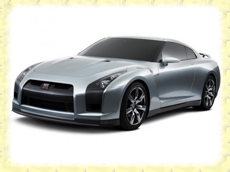 Wallpapers Cars Prototype nissan gtr proto