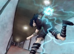 Fonds d'cran Manga Chidori !!!