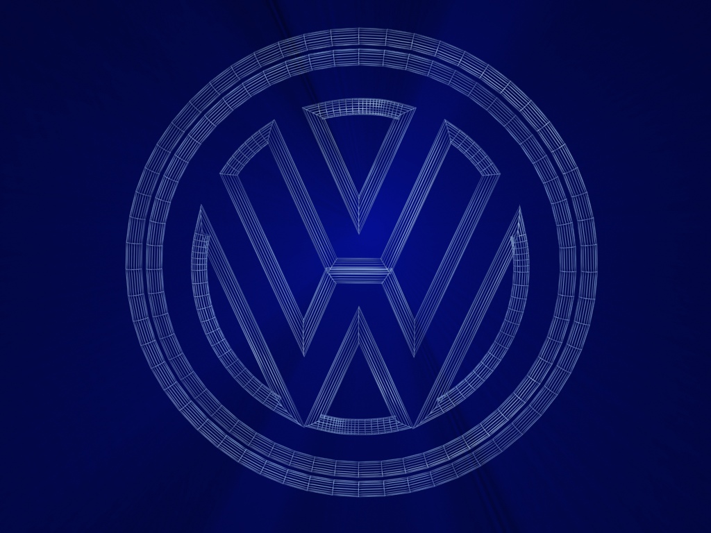 Wallpapers Cars Volkswagen LOGO