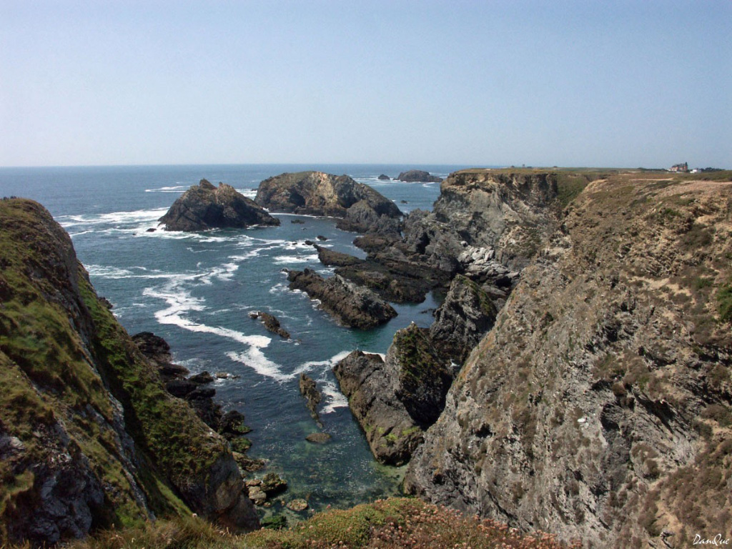 Wallpapers Trips : Europ France > Bretagne Belle-Ile en mer