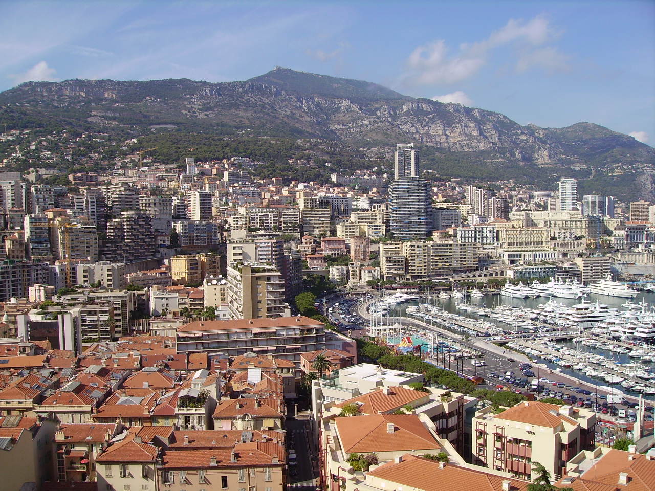 Wallpapers Trips : Europ Monaco Monaco