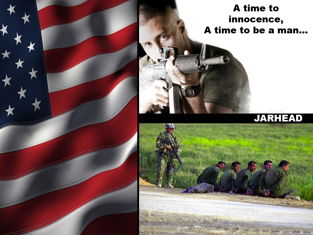 Wallpapers Movies Jarhead JARHEAD