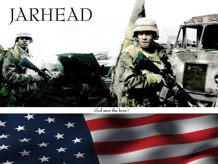 Wallpapers Movies Jarhead jarhead 1