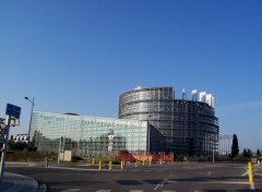 Fonds d'cran Voyages : Europe Parlement Europeen