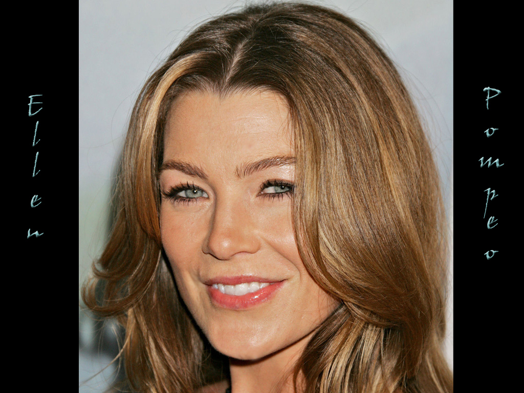 Wallpapers Celebrities Women Ellen Pompeo Ellen Pompeo