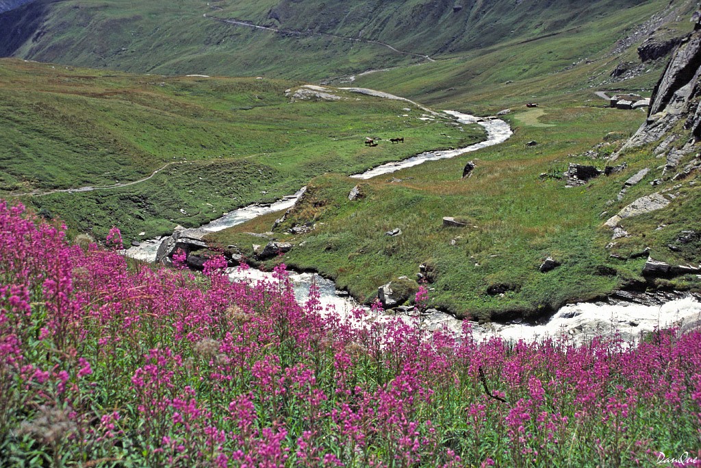 Fonds d'cran Voyages : Europe France > Rhne-Alpes Col du Galibier