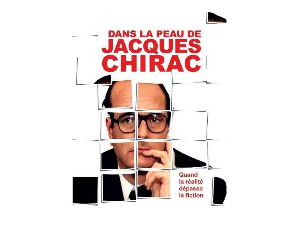 Fonds d'cran Cinma Divers Dans La Peau De Jaques Chirac