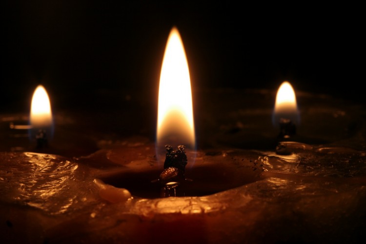 Wallpapers Objects Candles Panne lectrique !!