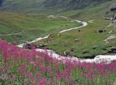 Fonds d'cran Voyages : Europe Col du Galibier