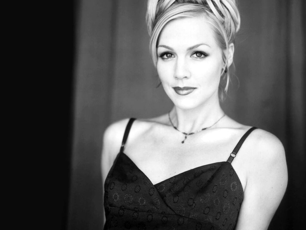 Wallpapers Celebrities Women Jennie Garth Jennie Garth