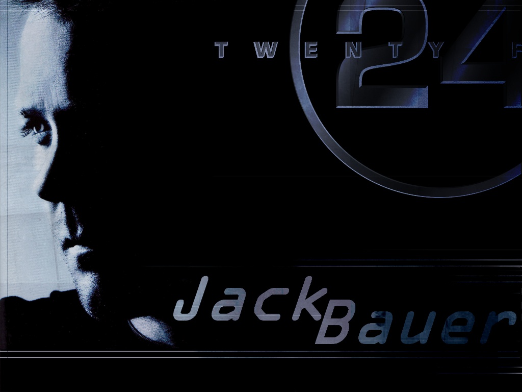 Wallpapers TV Soaps 24 Jack Bauer