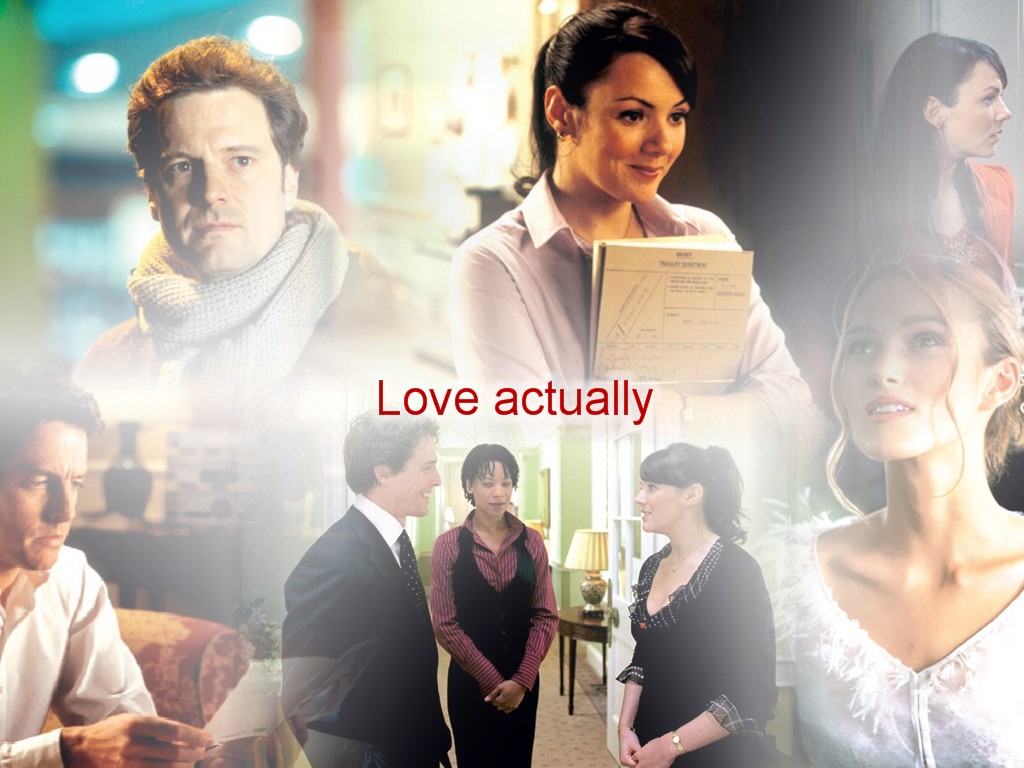 Wallpapers Movies Love Actually 