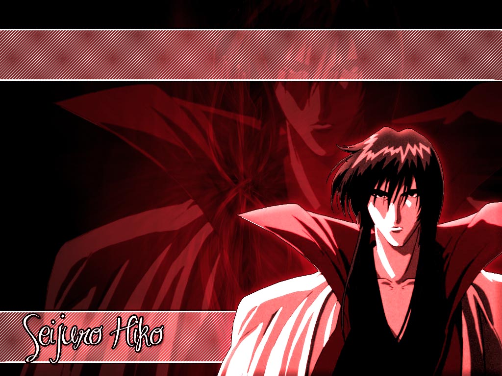 Wallpapers Manga Kenshin 