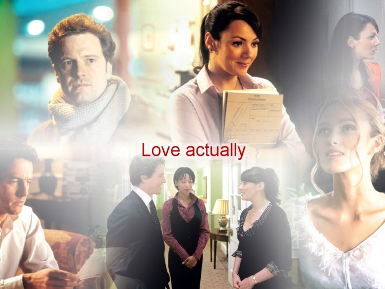 Wallpapers Movies Love Actually Wallpaper N159268