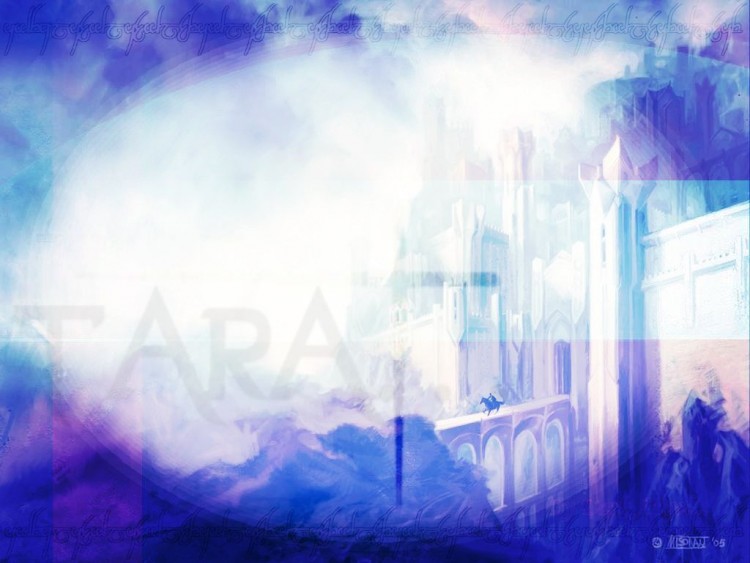 Wallpapers Fantasy and Science Fiction Fantasy Landscapes L'Acadmie de Tara