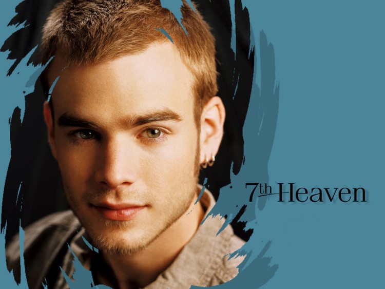 Wallpapers TV Soaps 7th Heaven Simon