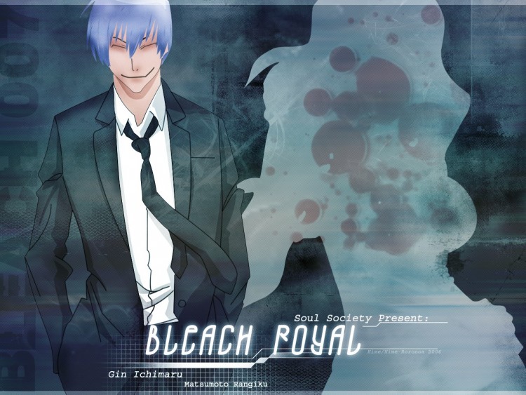 Wallpapers Manga Bleach Bleach Royal