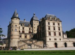 Fonds d'cran Voyages : Europe Le Chateau