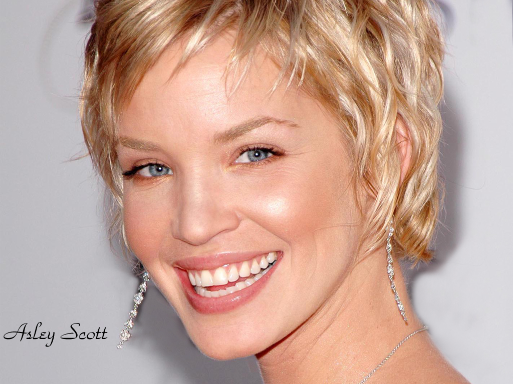 Wallpapers Celebrities Women Ashley Scott Ashley Scott