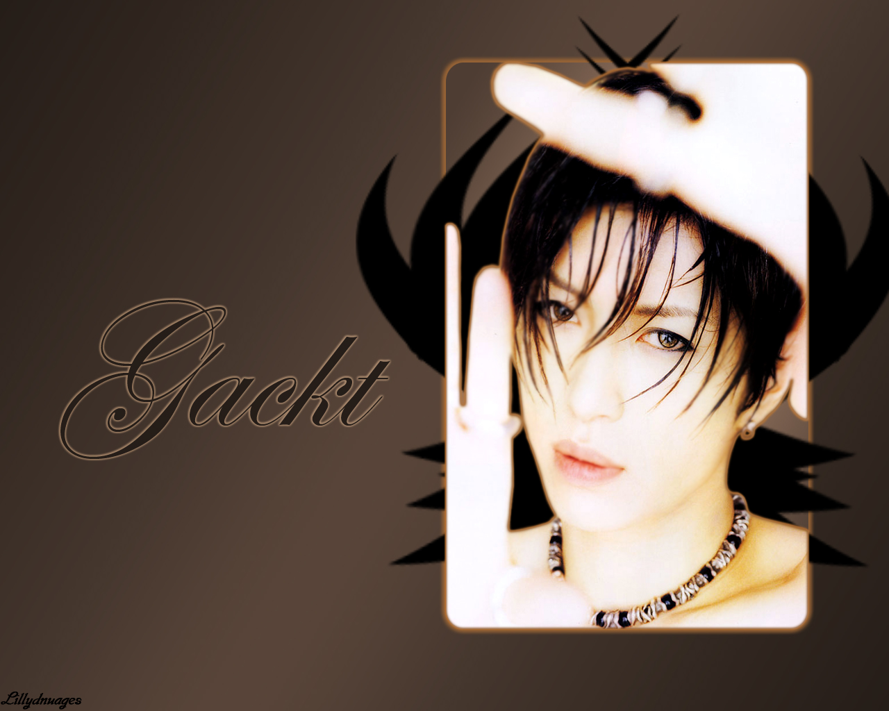 Wallpapers Music Gackt Gackt