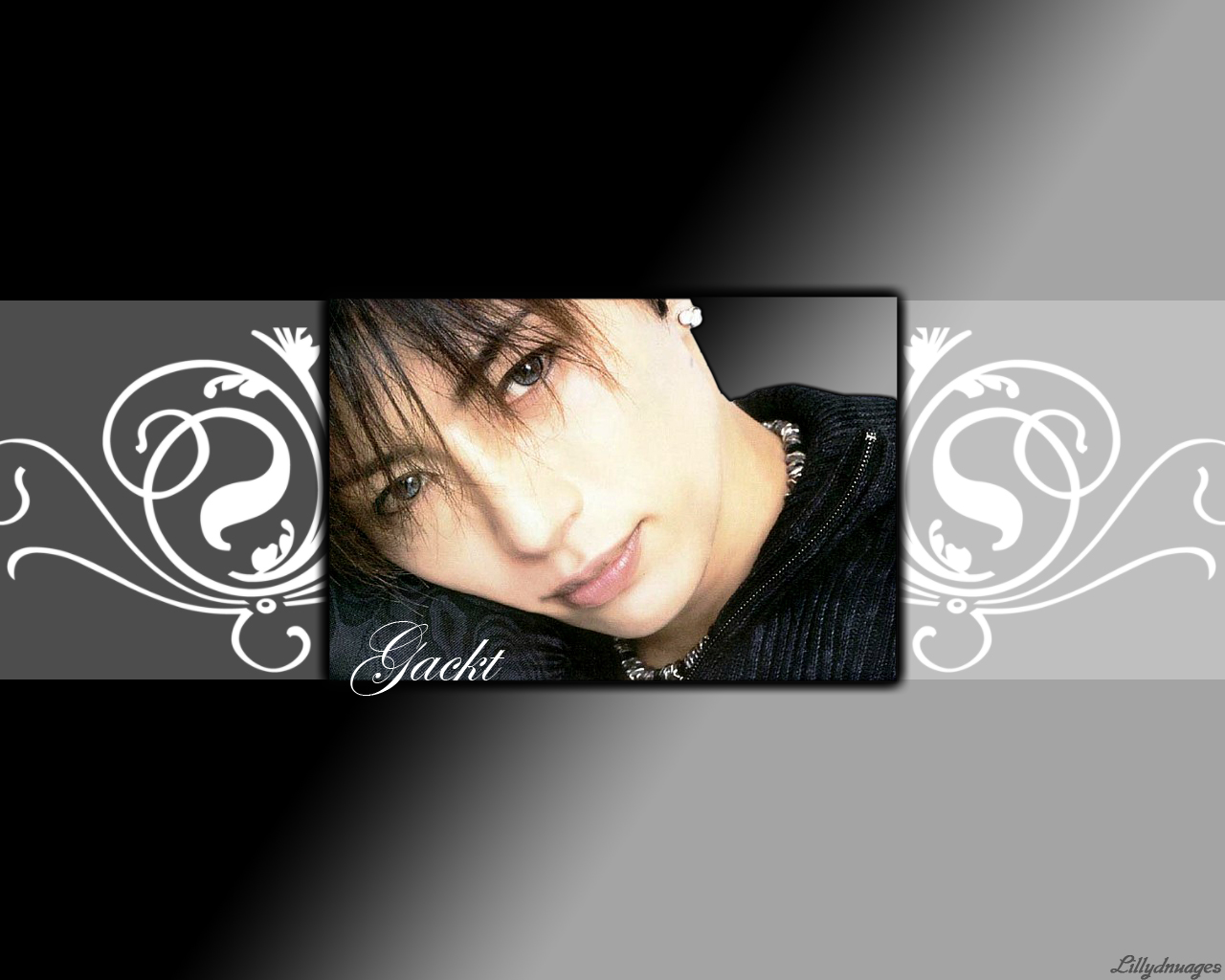 Wallpapers Music Gackt Gackt