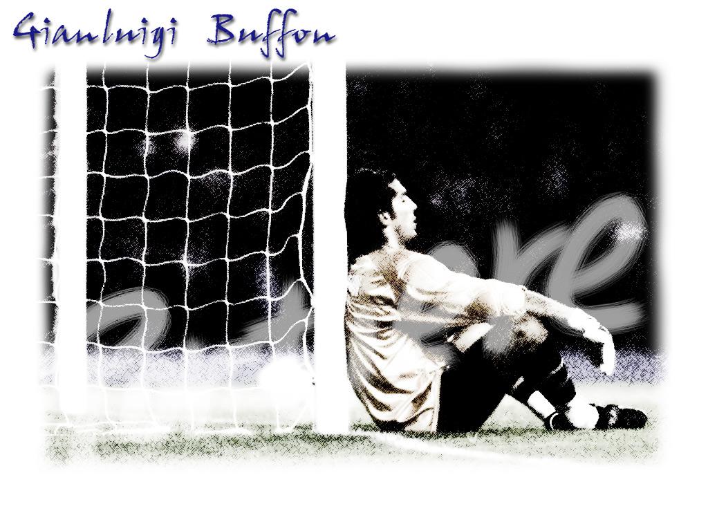 Wallpapers Sports - Leisures Juventus Buffon