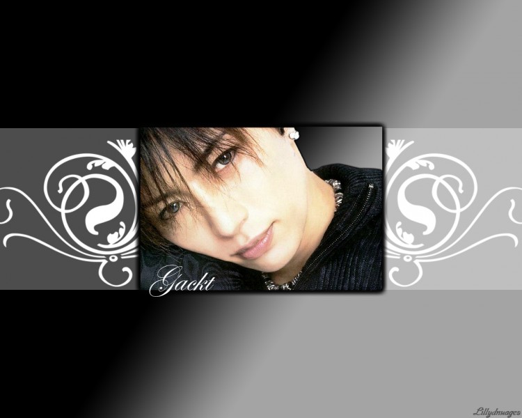 Wallpapers Music Gackt Gackt