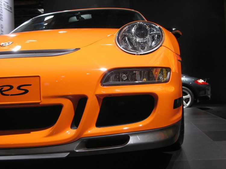 Wallpapers Cars Porsche 911 GT3 RS