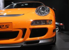 Wallpapers Cars 911 GT3 RS