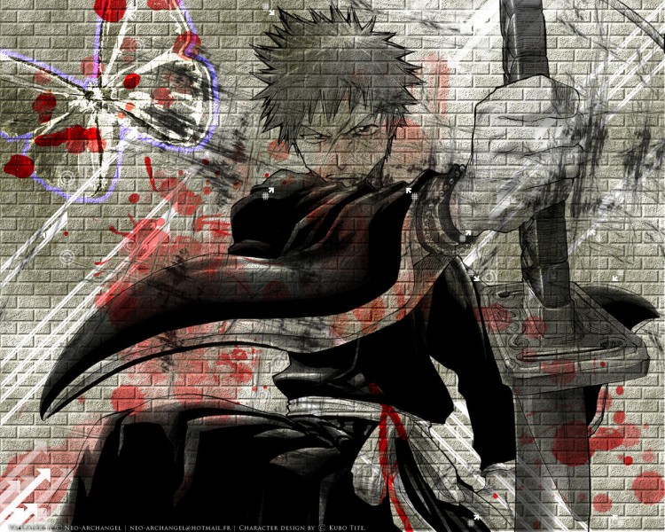 Wallpapers Manga Bleach Pan de mur Bleach