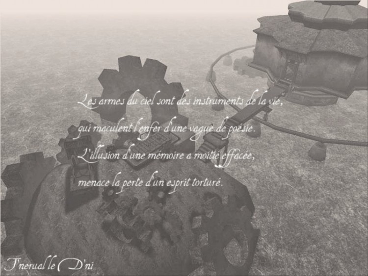 Wallpapers Digital Art Poetry - Texts Les Armes du Ciel