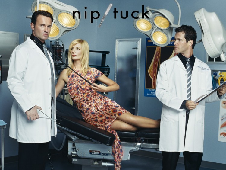 Wallpapers TV Soaps Nip/Tuck Nip Tuck