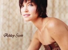 Fonds d'cran Clbrits Femme Ashley Scott