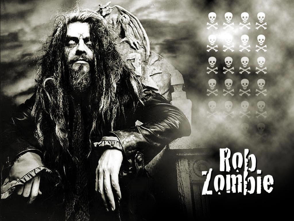 Fonds d'cran Musique Rob Zombie 