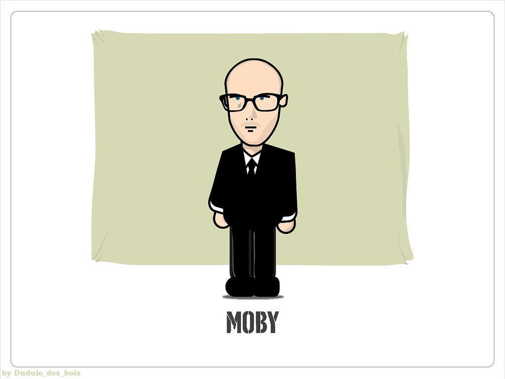 Wallpapers Music Moby Moby