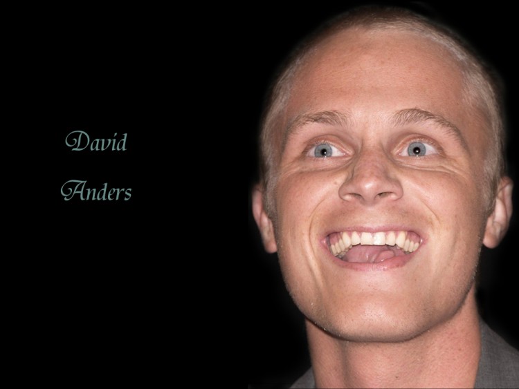 Fonds d'cran Clbrits Homme David Anders David Anders