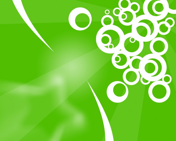 Wallpapers Digital Art Abstract Green 06 Vector