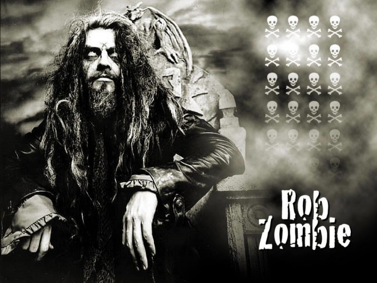 Fonds d'cran Musique Rob Zombie Wallpaper N159397