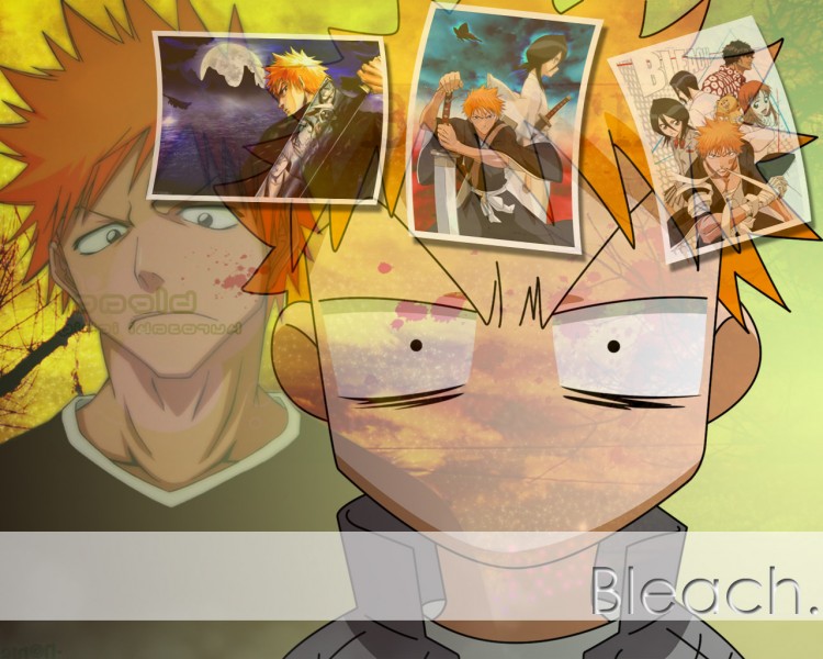 Wallpapers Manga Bleach Bleach 1