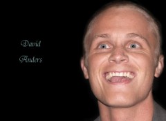 Fonds d'cran Clbrits Homme David Anders