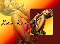 Wallpapers Music Koda Kumi